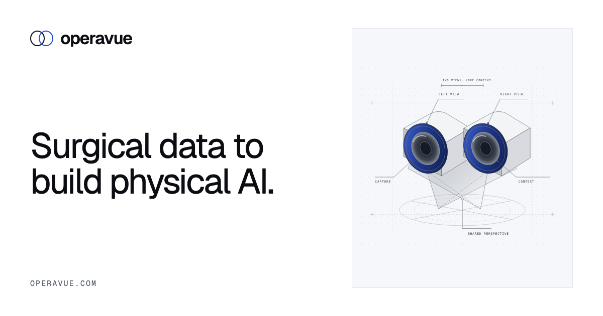 Surgical Video Data for Robotics & AI